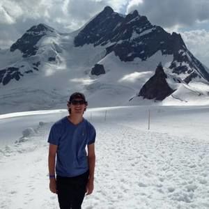 Meet your Posher, Anthony